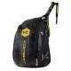 Kombat Manu Martin Osorno Black Yellow Backpack