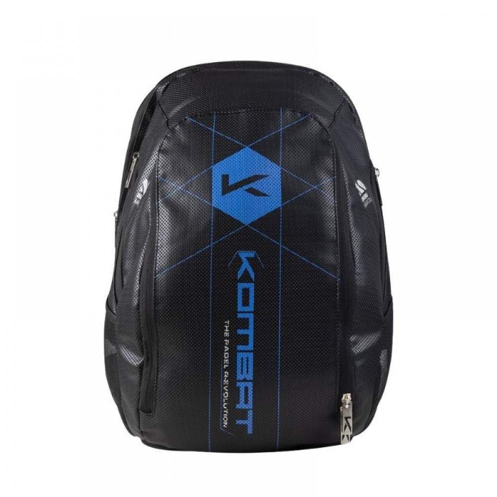 Kombat Manu Martin Teide Noir Bleu Sac a dos