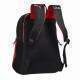 Puma Nova Elite Black Red Backpack