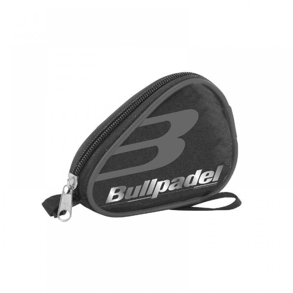 Monedero Bullpadel Purse BPP21009 Negro - Barata Oferta Outlet