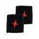 StarVie Black Red Wrist Bags 2 Units