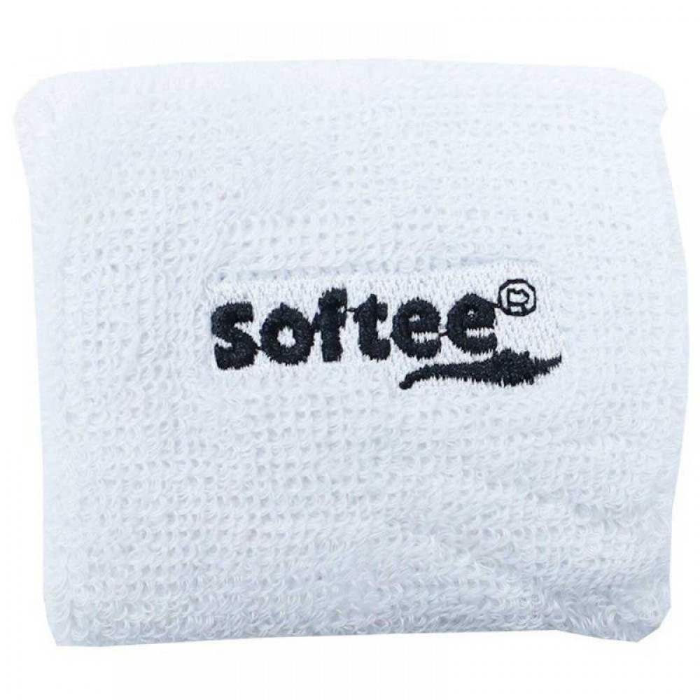 Munequera Softee Blanco - Barata Oferta Outlet