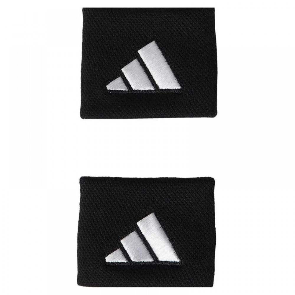 Adidas Short Noir Blanc Bracelets 2 unites