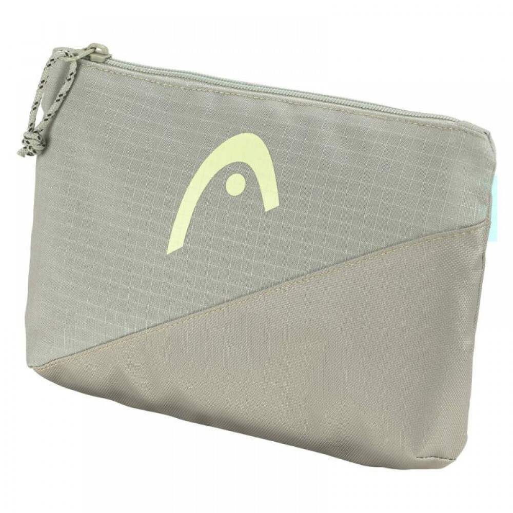 Trousse de toilette Head Pro Pochette vert clair citron vert clair