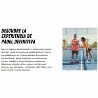 Experience de padel originale janvier-mars