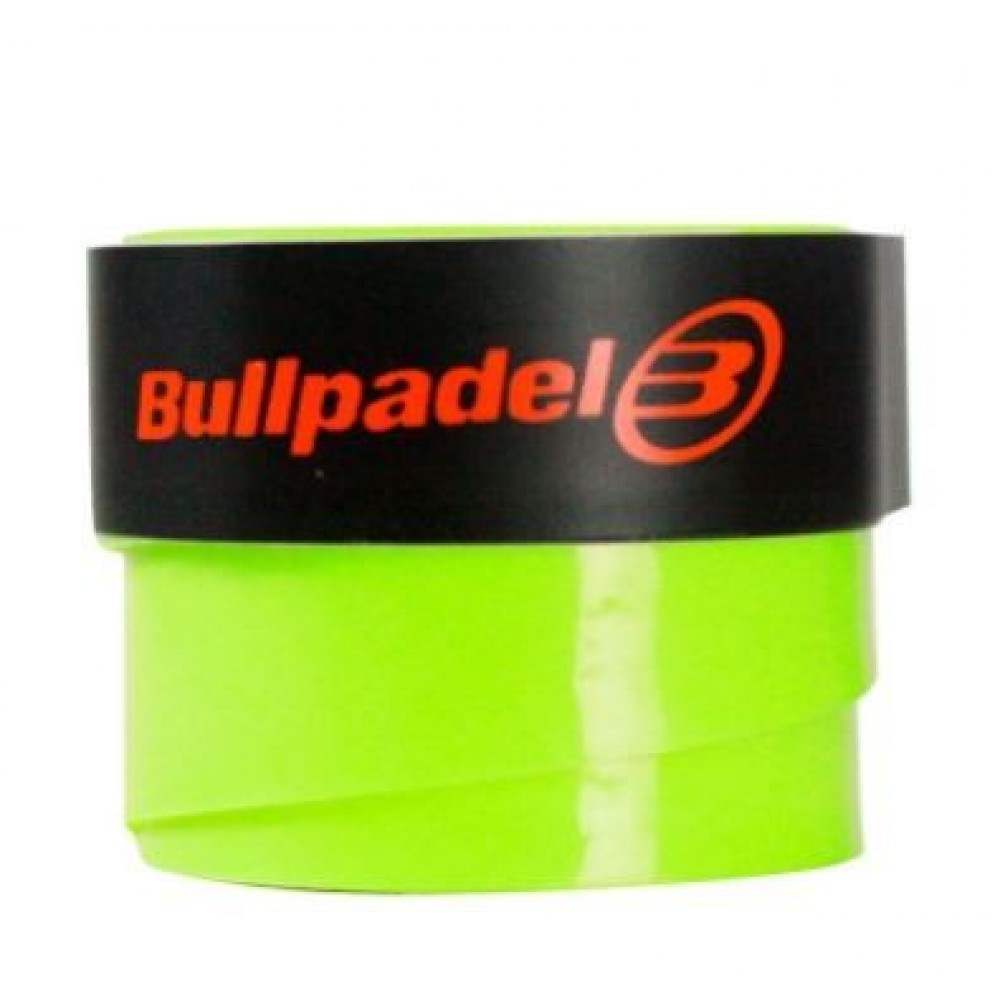 Overgrip Bullpadel Amarillo Azufre Liso 1 Unidad - Barata Oferta Outlet