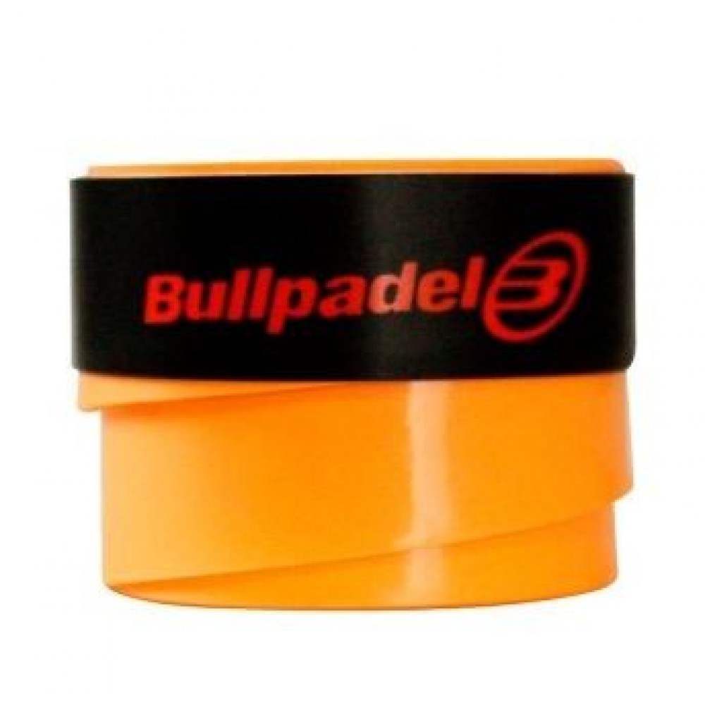 Overgrip Bullpadel Naranja Liso 1 Unidad - Barata Oferta Outlet