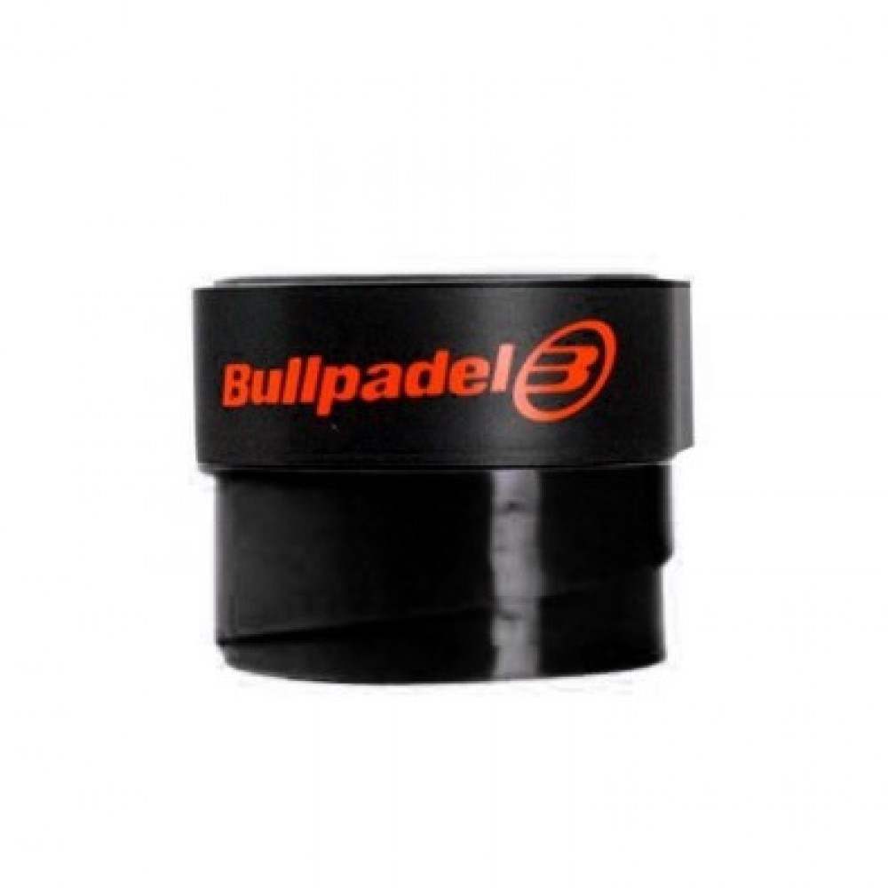 Overgrip Bullpadel Plain Black 1 Unit