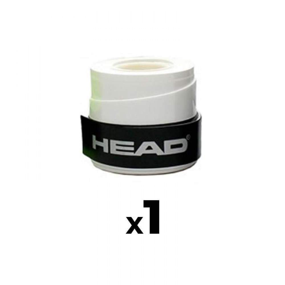 Overgrip Head Xtreme Soft Blanco 1 Unidad - Barata Oferta Outlet