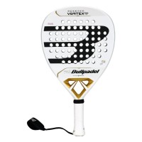 Pacote Bullpadel Delfi Brea Vertex 04 Pro Line W 2025