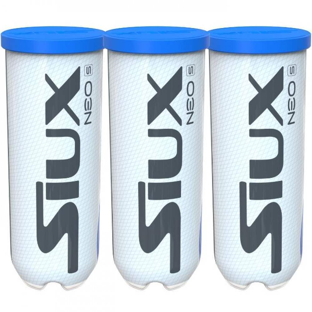 Pack of 3 Siux Neo Speed Pellet Boats