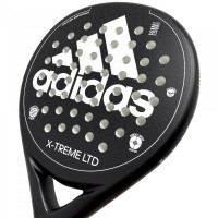 Adidas X-Treme Black White Racket