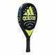 Adidas X-Treme Tennisschlager Schwarz Limette