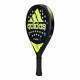 Adidas X-Treme Tennisschlager Schwarz Limette