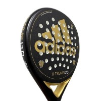 Adidas X-Treme Black Gold Racket