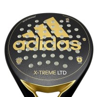 Adidas X-Treme Black Gold Racket