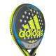 Adidas X5 Ultimate Yellow Racket