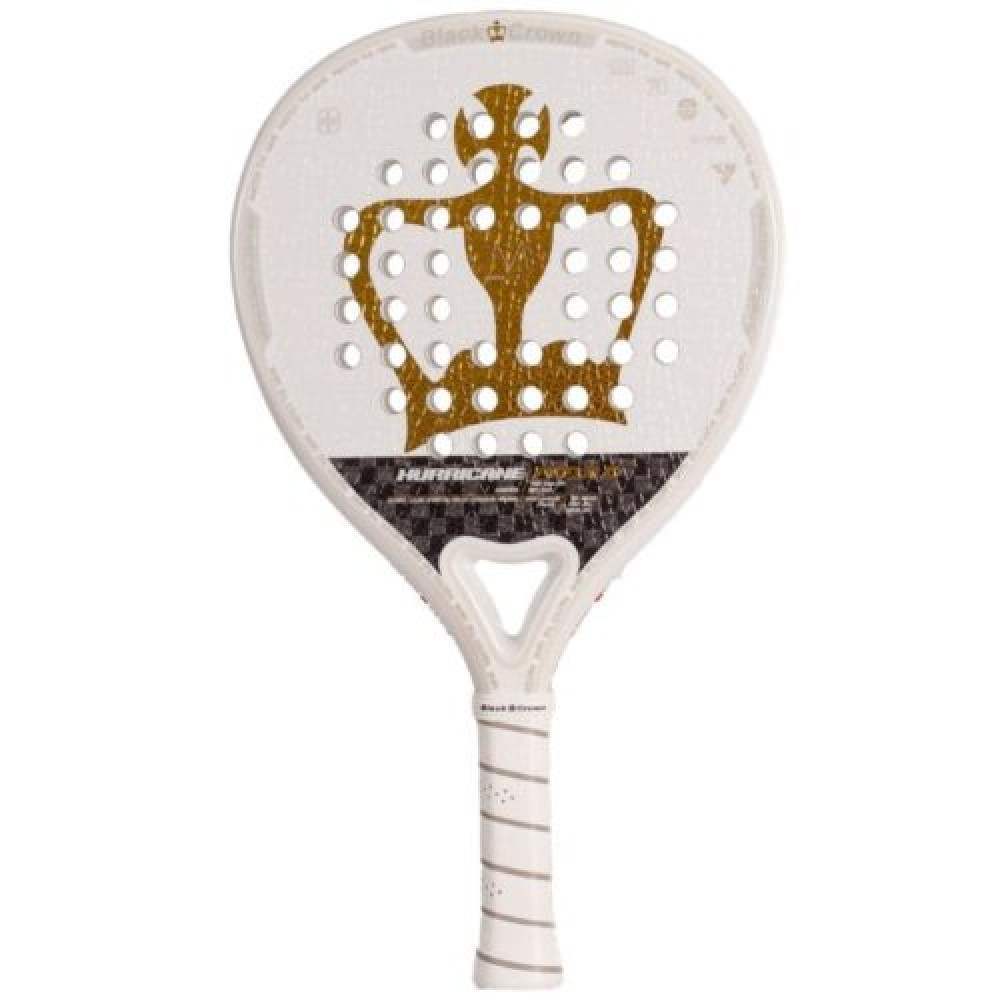 Black Crown Marta Marrero Hurricane Pro 3.0 Racket