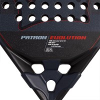 Pala Black Crown Patrono Evolu