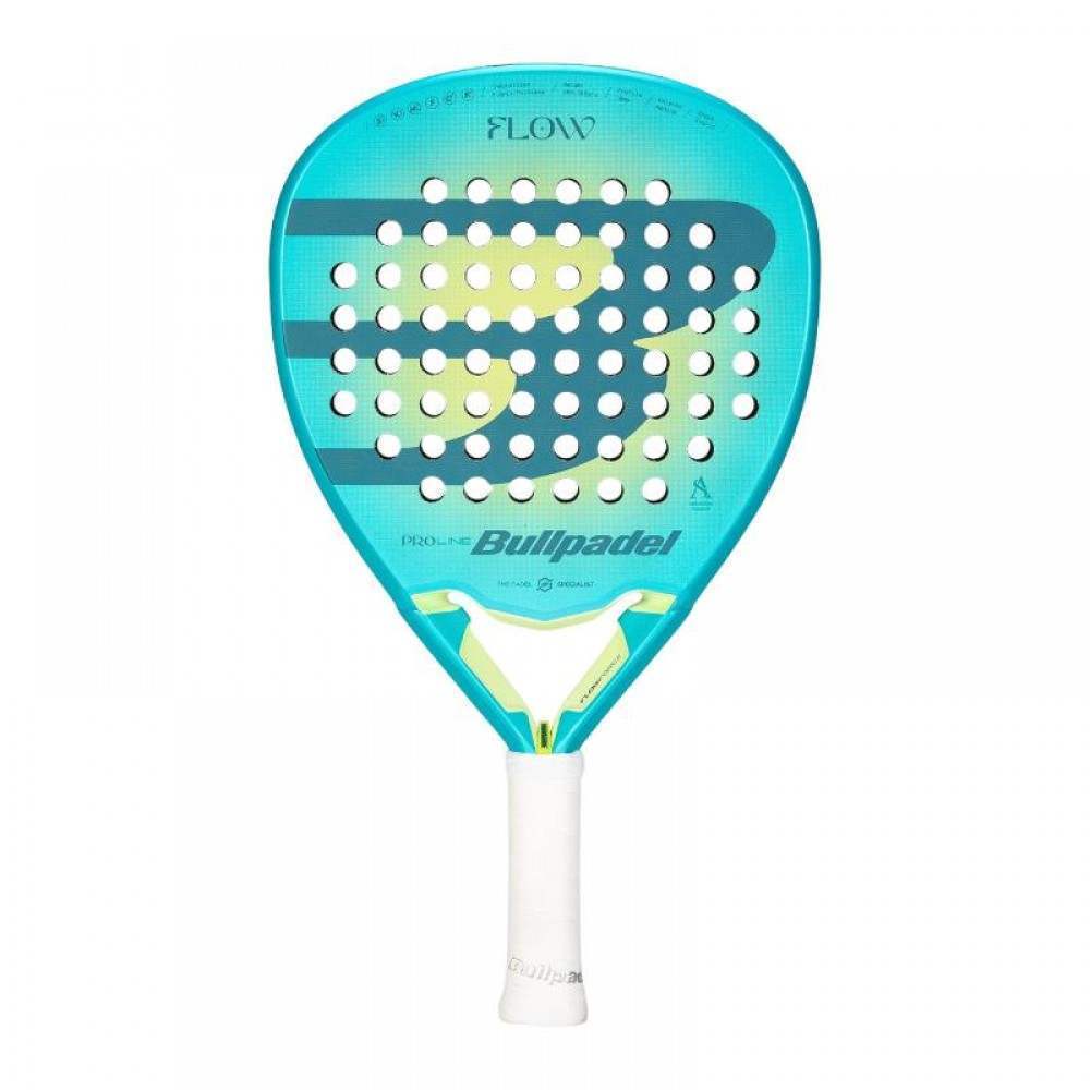 Bullpadel Ale Salazar Flow Woman 2025 Racket