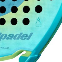 Pala Bullpadel Ale Salazar Flow Woman 2025