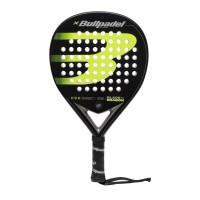 Raquete Bullpadel Black Dragon 4.0