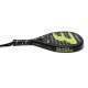 Raquette Bullpadel Black Dragon 4.0