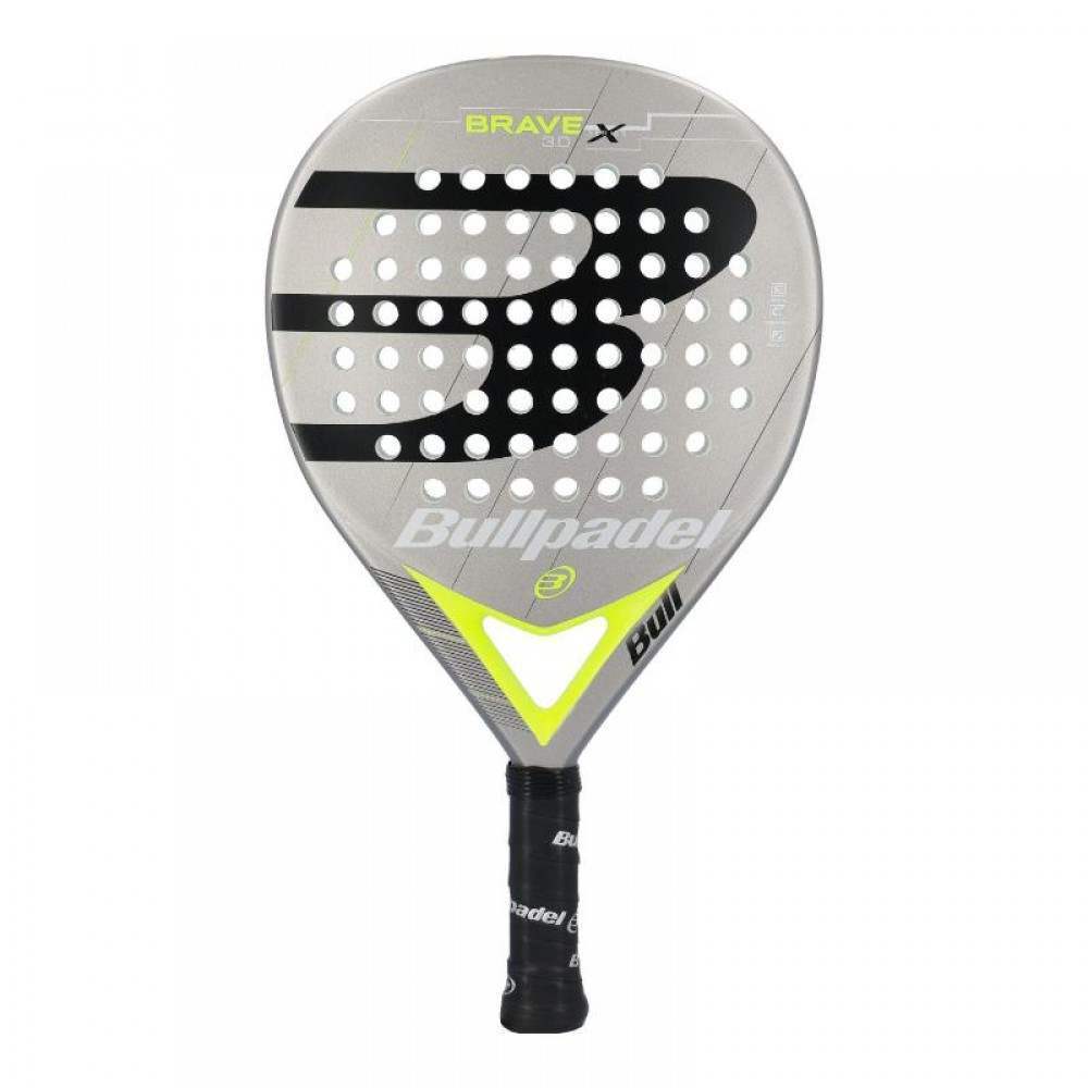 Bullpadel Brave 3.0 2021 Tennisschlager