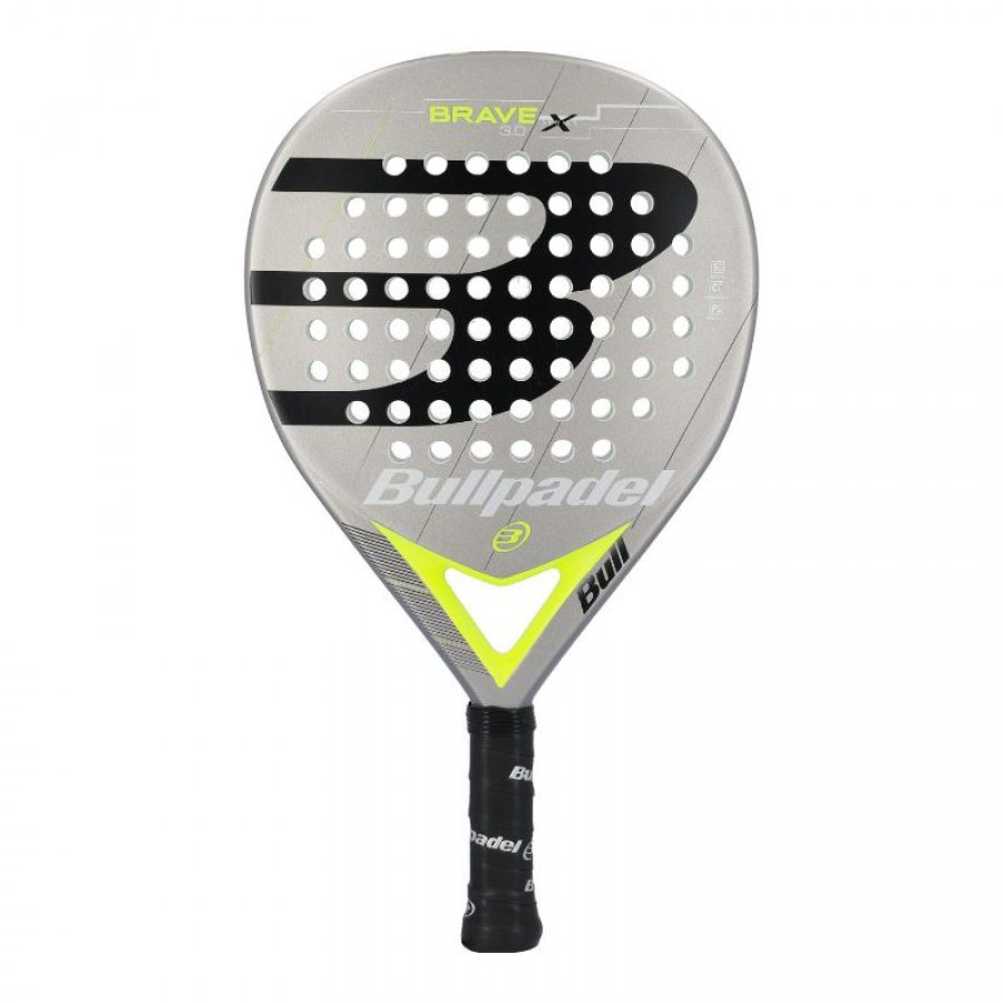 Bullpadel Brave 3.0 2021 Racket