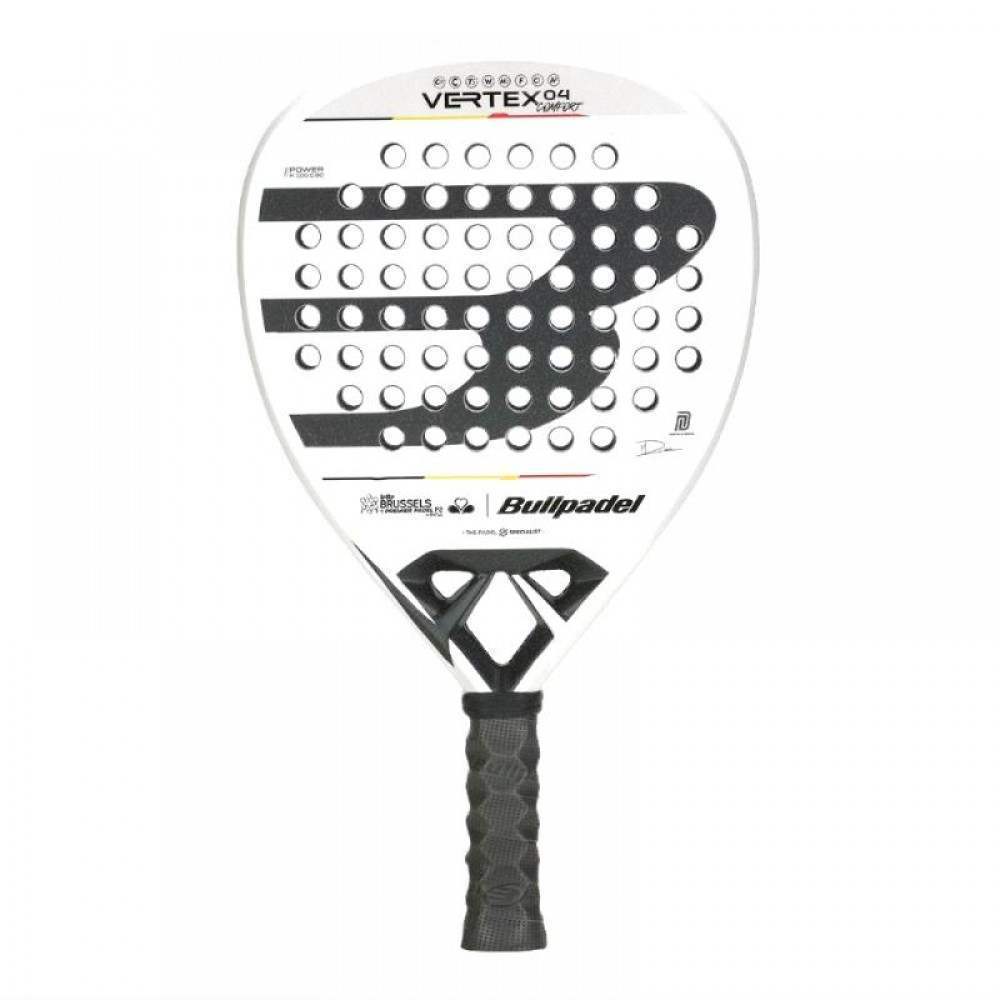 Bullpadel Shovel by Nenno Vertex 04 Comfort Bruselas Premier 2024