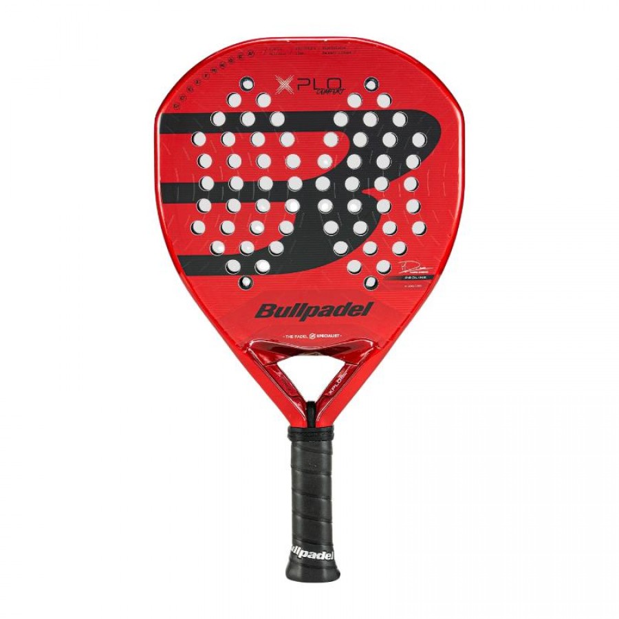 Pelle Bullpadel Nenno Xplo Comfort 2025