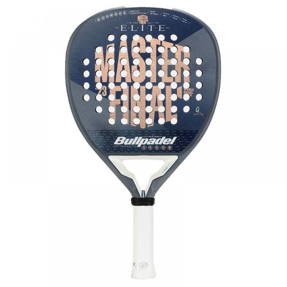 Bullpadel Gemma Triay Elite Woman Master Final 23 racket