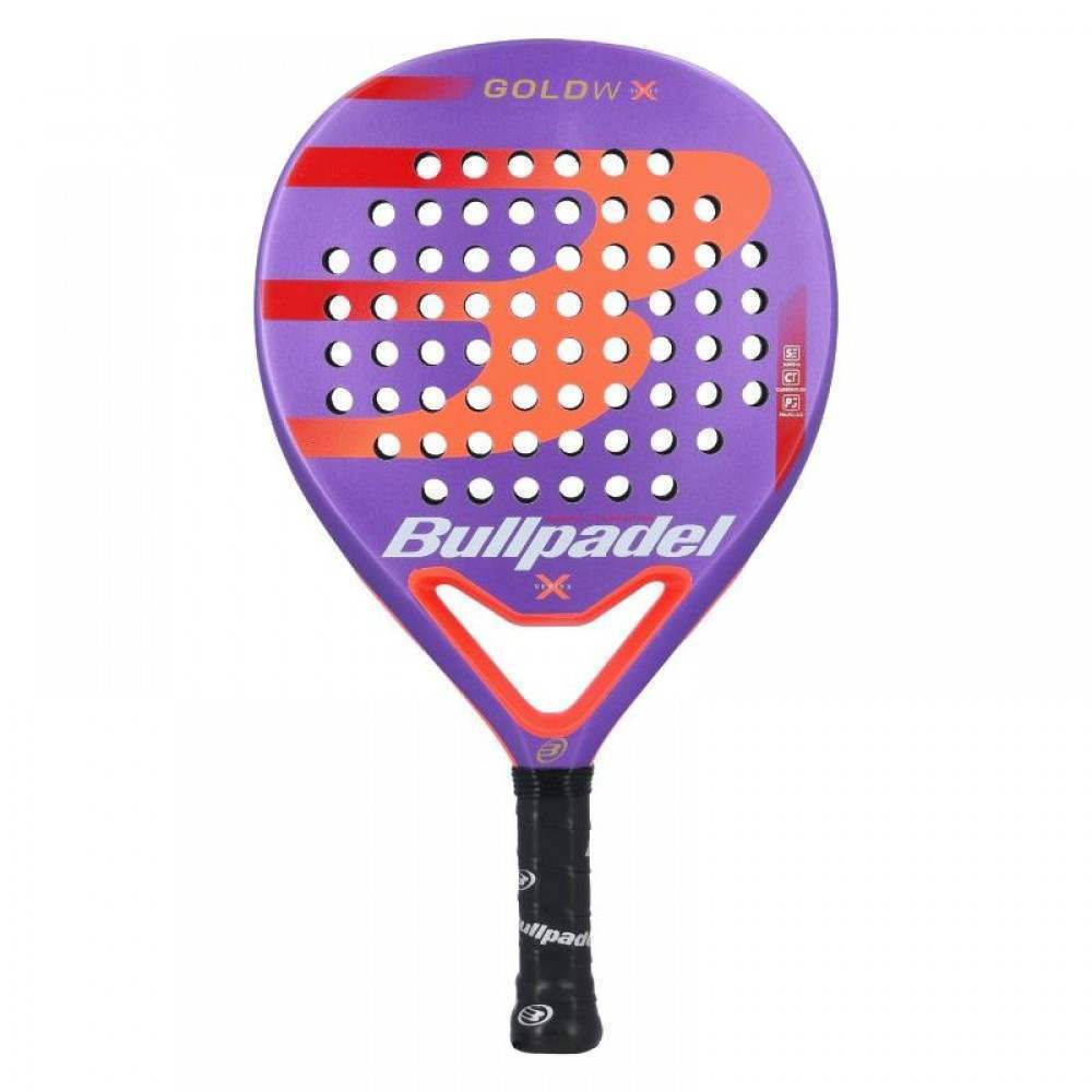 Bullpadel Gold Xseries 3.0 2021 Racket