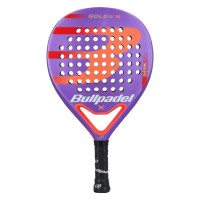 Raquete Bullpadel Gold Xseries 3.0 2021