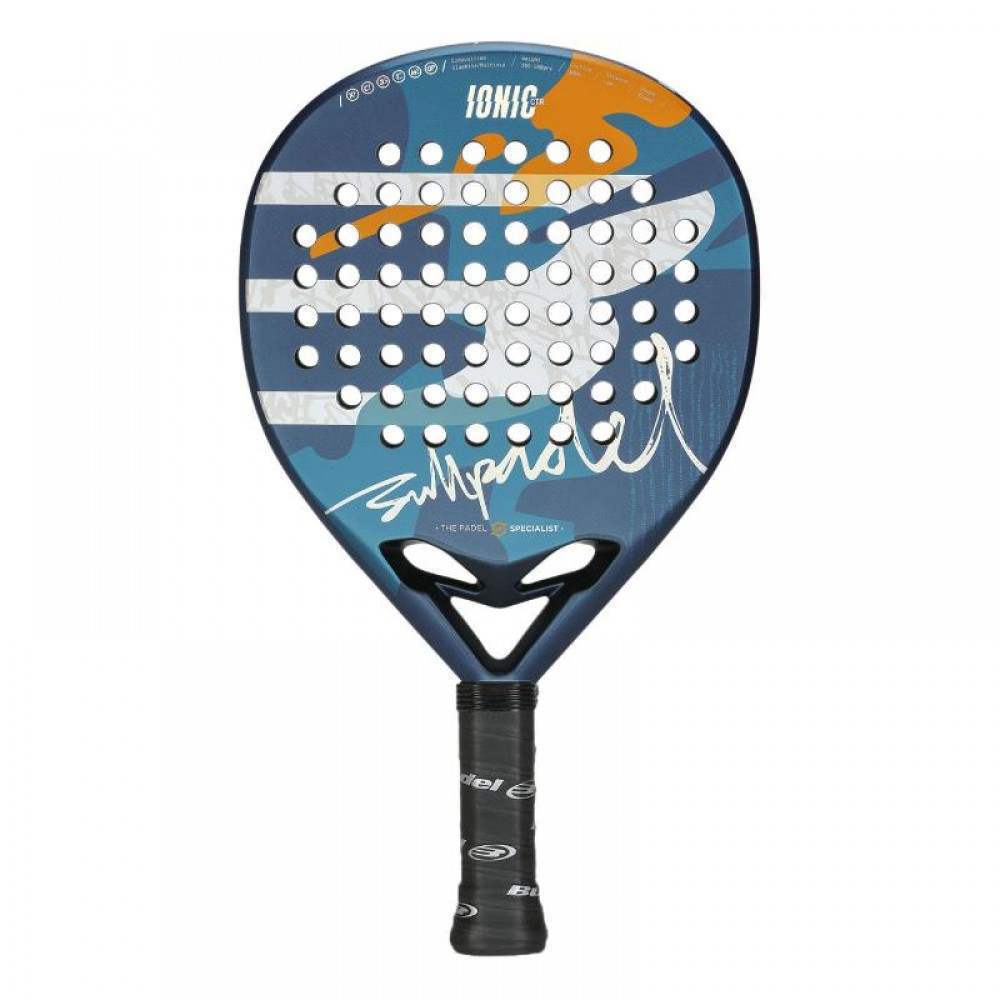 Bullpadel Ionic Control 2025 Racket