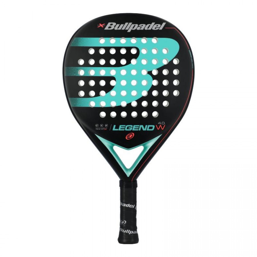 Raquete Bullpadel Legend 4.0