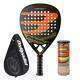 Pala Bullpadel Tello 03 2023 + Accesorios - Barata Oferta Outlet