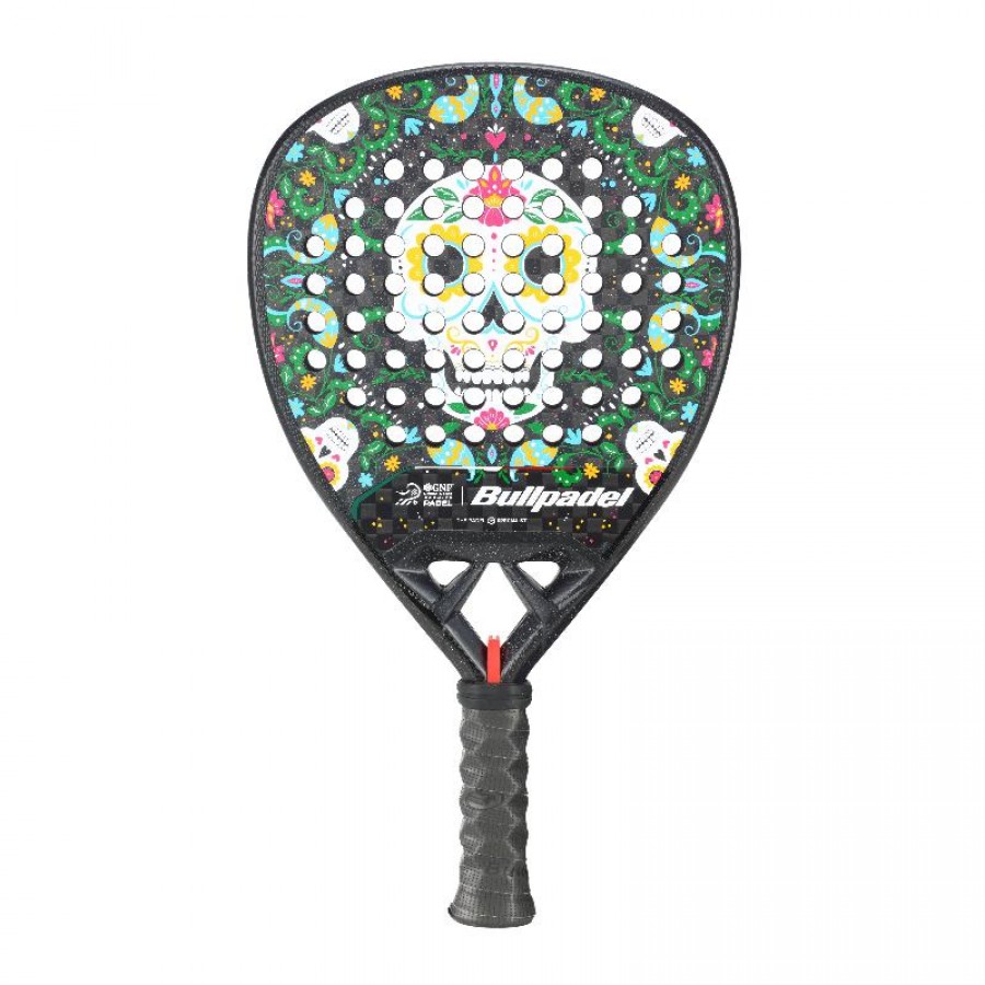 Pala Bullpadel Tello Di Nenno MX Vertex 04 2024