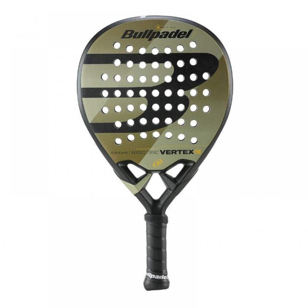 Raquete Bullpadel Vertex 02 X H