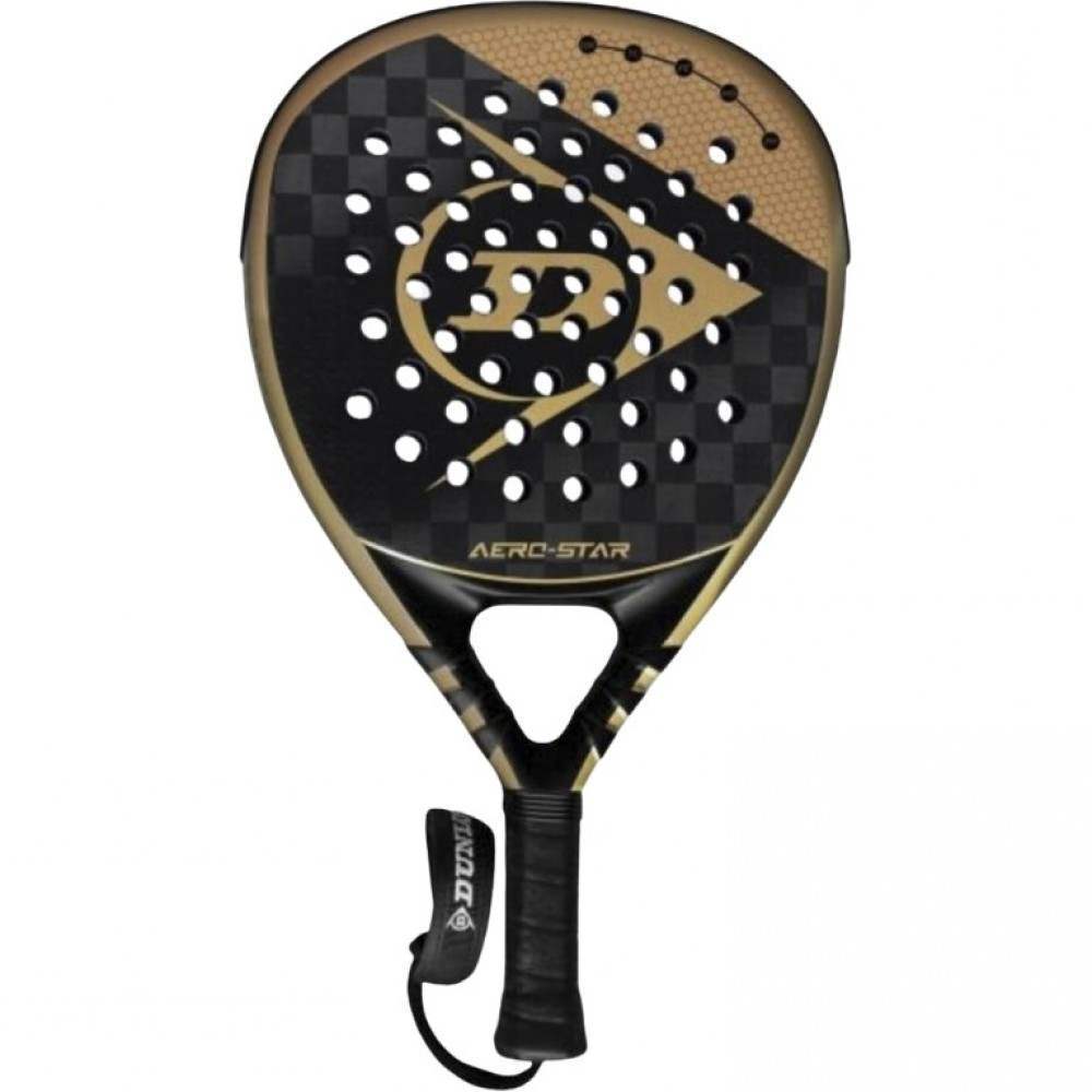 Pala Dunlop Aerostar PDL 23 - Barata Oferta Outlet