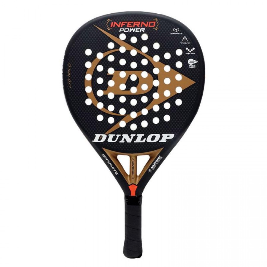 Dunlop Inferno Gold Shovel