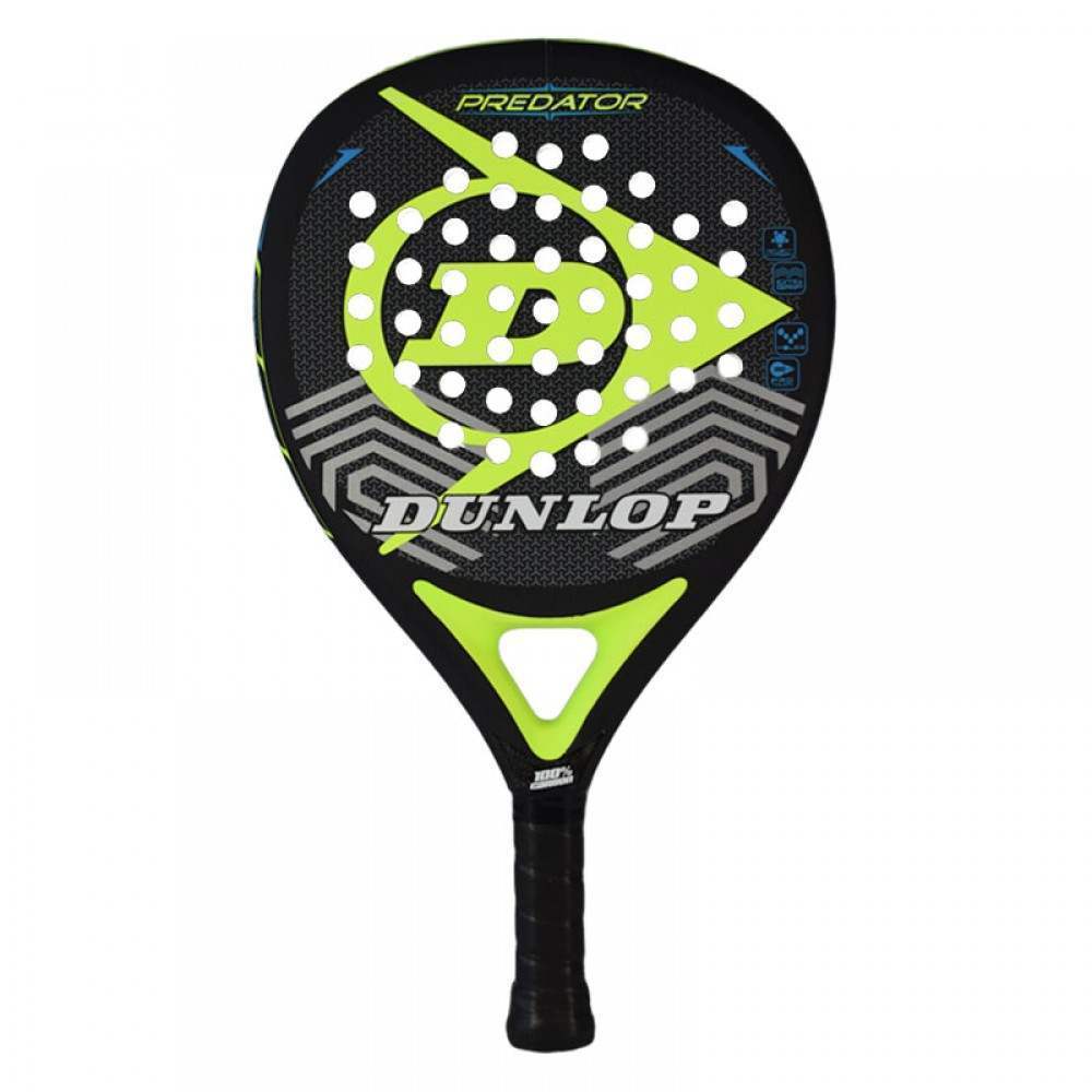 Pala Dunlop Predator Pro 2021 - Barata Oferta Outlet