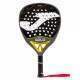 Joma Gold Pro 2.0 Black Yellow Racket