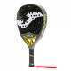 Joma Gold Pro 2.0 Black Yellow Racket