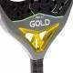 Joma Gold Pro 2.0 Black Yellow Racket