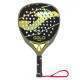 Joma Gold Pro Racket Green Yellow