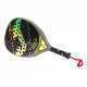 Joma Gold Pro Racket Green Yellow