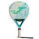 Joma Open Turquoise White Fluor Racket