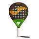 Joma Rookie Racket Black Orange