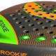 Joma Rookie Racket Black Orange